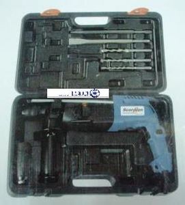 פטישון 24 Ø עם מבטל סיבוב + ראש מתחלף Scorpion
