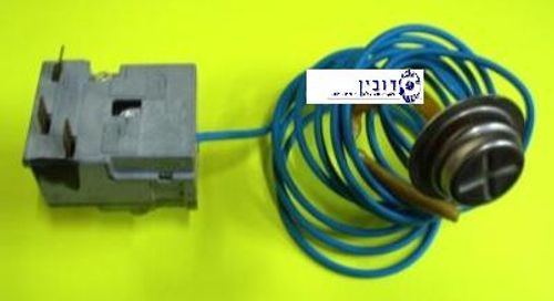 טרמוסטט סמג מתכוונן עגול 3 מגעים