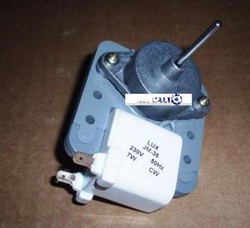מנוע מאוורר שרפ ,סמסונג , נורמנדה LUX 7W