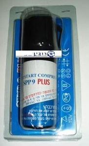 קבל התנעה מחוזק עד 10כ"ס 120VAC-288VAC