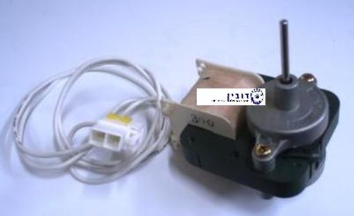 מנוע מאוורר פריזר סמסונג/LG ציר דק קצר 2 חוטים