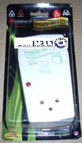 הגנה ויסבורדטק להגנה מברקים וקפיצת מתח