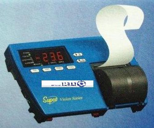 רשם טמפרטורה אוגר עד 4 ערוצים למקרר