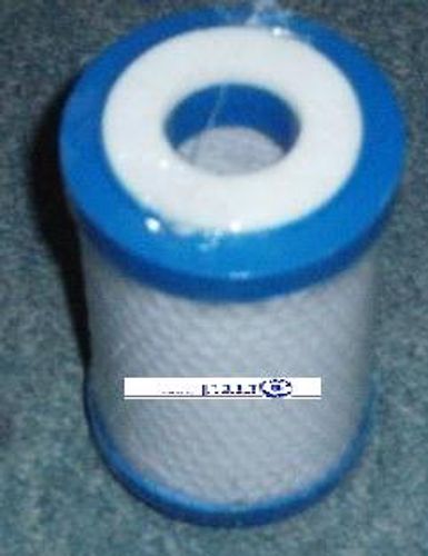 פילטר פחם קצר לתמי 4 ,ומי צורים 11.5ס