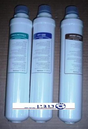 ערכת החלפת 3 סננים מיקרופילטר