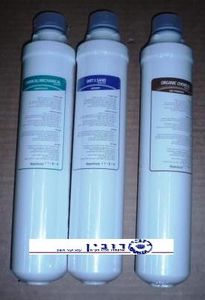 ערכת החלפת 3 סננים מיקרופילטר