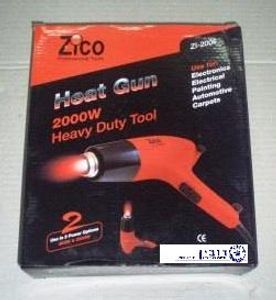 מפוח חום 2000W זיקו