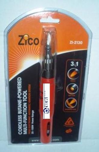 מלחם גז עיפרון ZI-2130 25-100W
