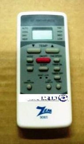שלט למזגן תאדירן