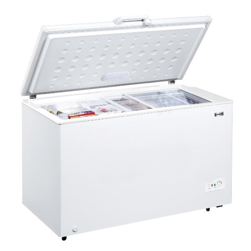 מקרר מקפיא שוכב אמקור מדגם HC-392 D