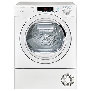 מייבש כביסה קנדי 8 ק"ג קונדנסור CSOEC8DEX