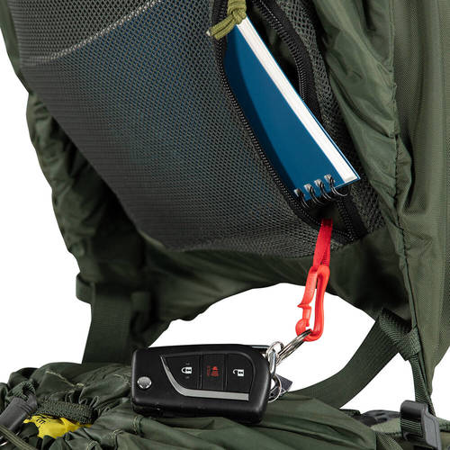 תרמיל לגברים OSPREY KESTREL 58