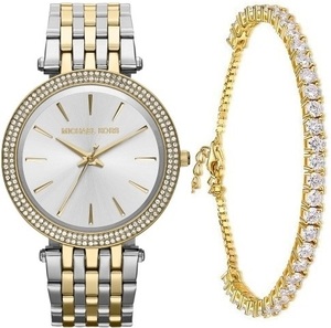מייקל קורס Michael Kors MK3215 סט צמיד מתנה נשים