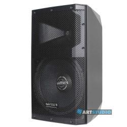 רמקול מוגבר 15" הכולל נגן mp3  ומיקסר מובנה  מבית HAYMER