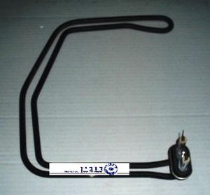 ג"ח מדיח זנוסי / קינג 460 על השיש פוני 1400W 230V