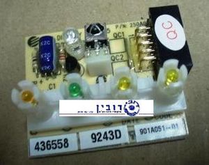 כרטיס תצוגה WMN 8-27