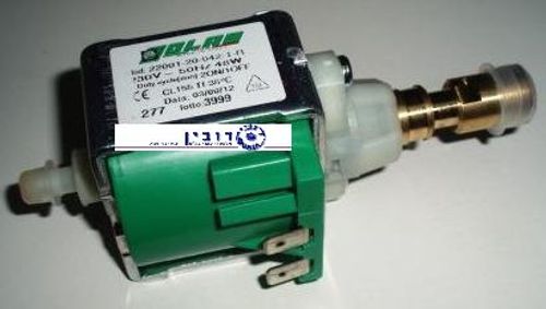 משאבה ירוקה 48W למכונת קפה מחבר נחושת OLAB כולל פיוז