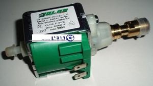משאבה ירוקה 48W למכונת קפה מחבר נחושת OLAB כולל פיוז