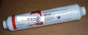 פילטר סופח כלור ואבנית עם חיבור מהיר NSF