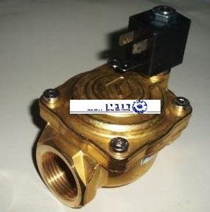 ברז חשמלי ,תעשייתי OLAB DN26 NBR 230VAC "1
