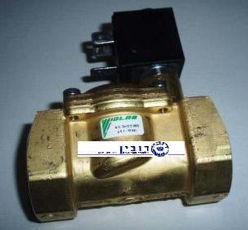 ברז חשמלי ,תעשייתי OLAB DN13.5 NBR 230VAC 