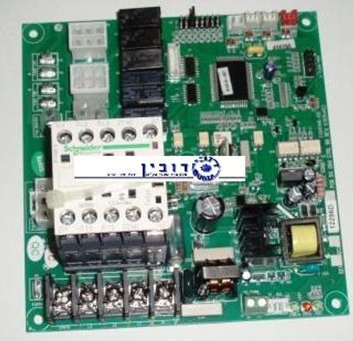 כרטיס מעבה DS 3PH