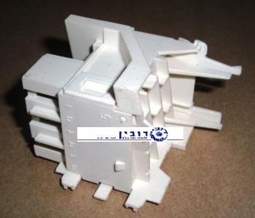 לחצן ON/OFF מדיח בוש 6מגעים SGS45M38EO/75