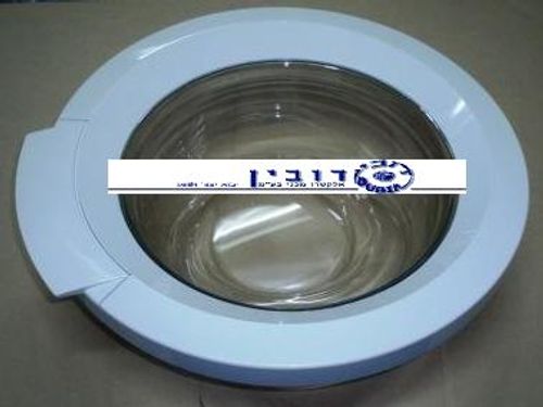 דלת קומפלט למכונת כביסה בוש /סימנס 8ק