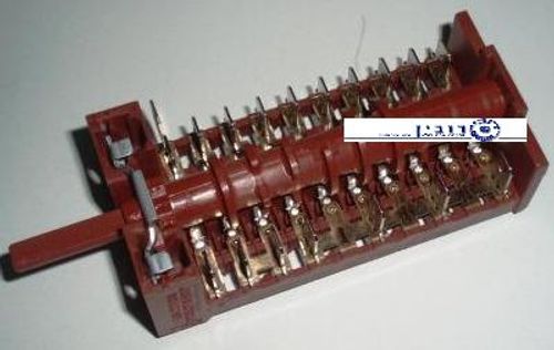בורר תנור אילווה 9 מצבים 10X7 מגעים גוטק