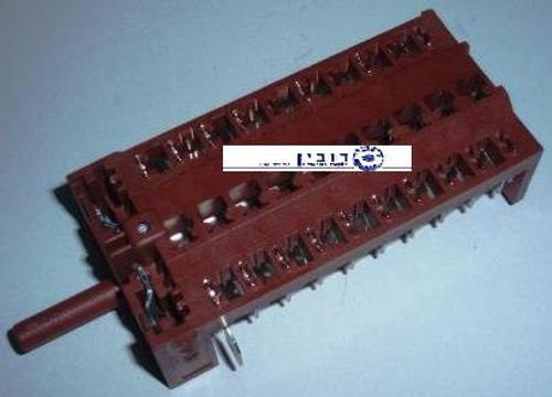 בורר תנור אילווה 9 מצבים 10X7 מגעים גוטק