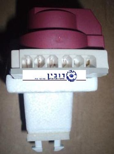 דמפר מקרר וירפול באוכנט 5 מגעים 6GD25DCXHFQ1