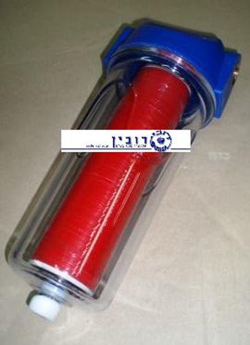 בית פילטר +פילטר דיסקאות רד דוט