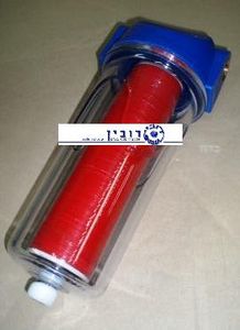 בית פילטר +פילטר דיסקאות רד דוט