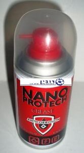 תרסיס ציפוי מגן נגד קרוזיה NANO PROTECH