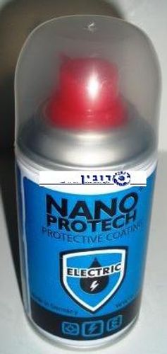 תרסיס ציפוי מגן נגד חשמל NANO PROTECH