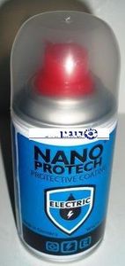 תרסיס ציפוי מגן נגד חשמל NANO PROTECH