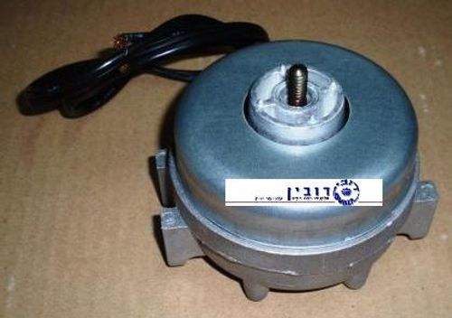 פאן תחתון גנרל אמרקאי 230V 4W כסוף עגול FASCO