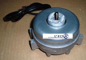 פאן תחתון גנרל אמרקאי 230V 4W כסוף עגול FASCO