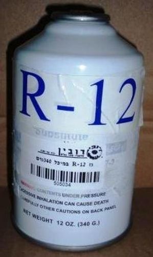 גז R-12 במיכל 340גרם