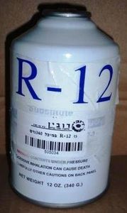 גז R-12 במיכל 340גרם