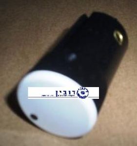כפתור נילחץ תנור רוזייאר 1020 צבע לבן