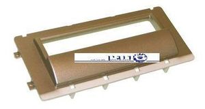 ידית אפורה מלבנית למדיח באוכנט GSIS-6350