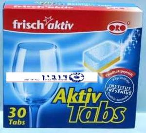 טבליות למדיח 30 יחידות