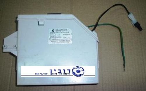 כרטיס בקר ALPHA PTC 10V5 למזגן אלקטרה 14 מפוצל