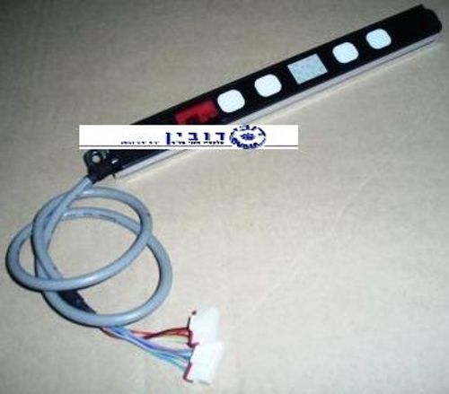 כרטיס תצוגה מזגן אלקטרה /תדיראן 21/19