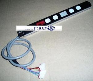 כרטיס תצוגה מזגן אלקטרה /תדיראן 21/19