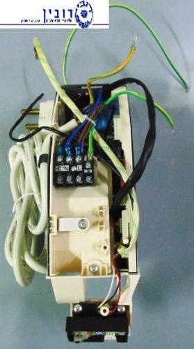 מכלול כרטיס מאייד מזגן אלקו INV 27A