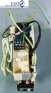 מכלול כרטיס מאייד מזגן אלקו INV 27A