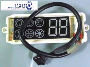 כרטיס תצוגה INV 30A
