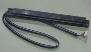 כרטיס תצוגה עם לחצן דגם 246 LG